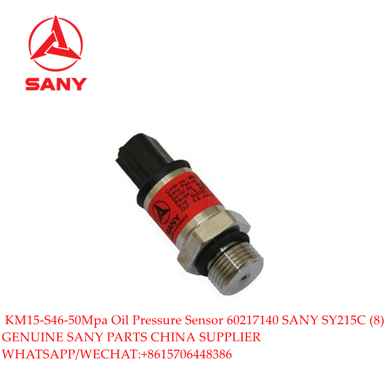 60217140 Hydraulic Pressure Sensor — supplier reference photograph