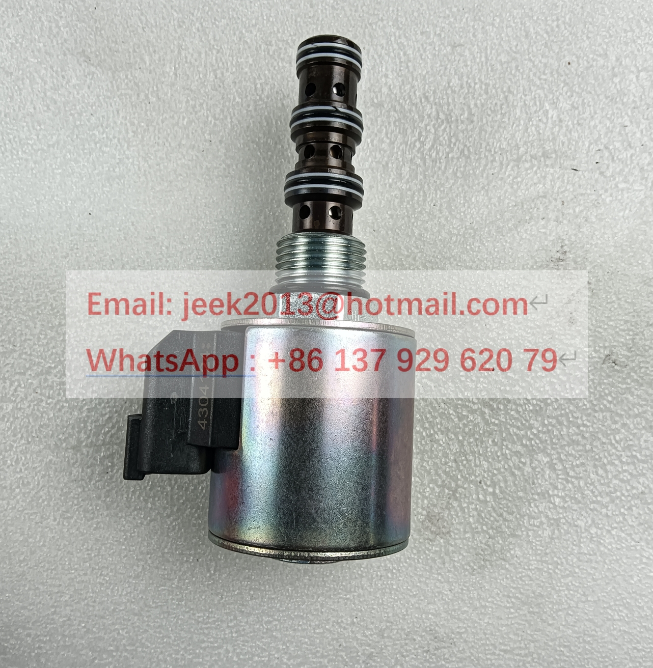 60230882 Solenoid Valve — supplier reference photograph
