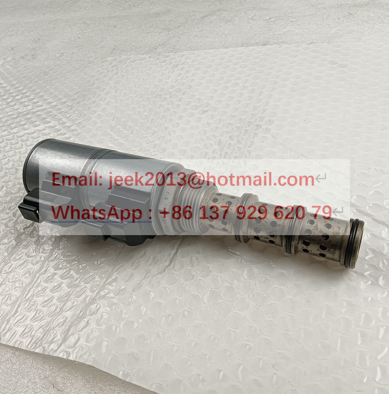 60230883 Solenoid Valve — supplier reference photograph