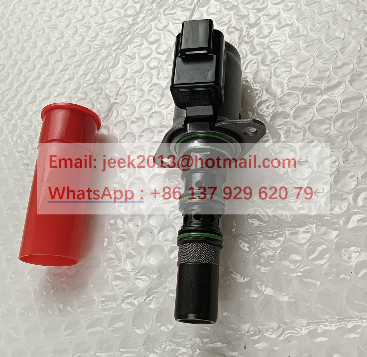 60230896 Solenoid Valve — supplier reference photograph